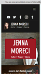 Mobile Screenshot of jennamoreci.com